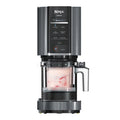 Ninja CREAMi Ice Cream Maker, for Gelato, Mix Ins, Milkshakes, Sorbet, Smoothie Bowls &amp; More, 7 One-Touch Programs, Silver, NC290WMBF