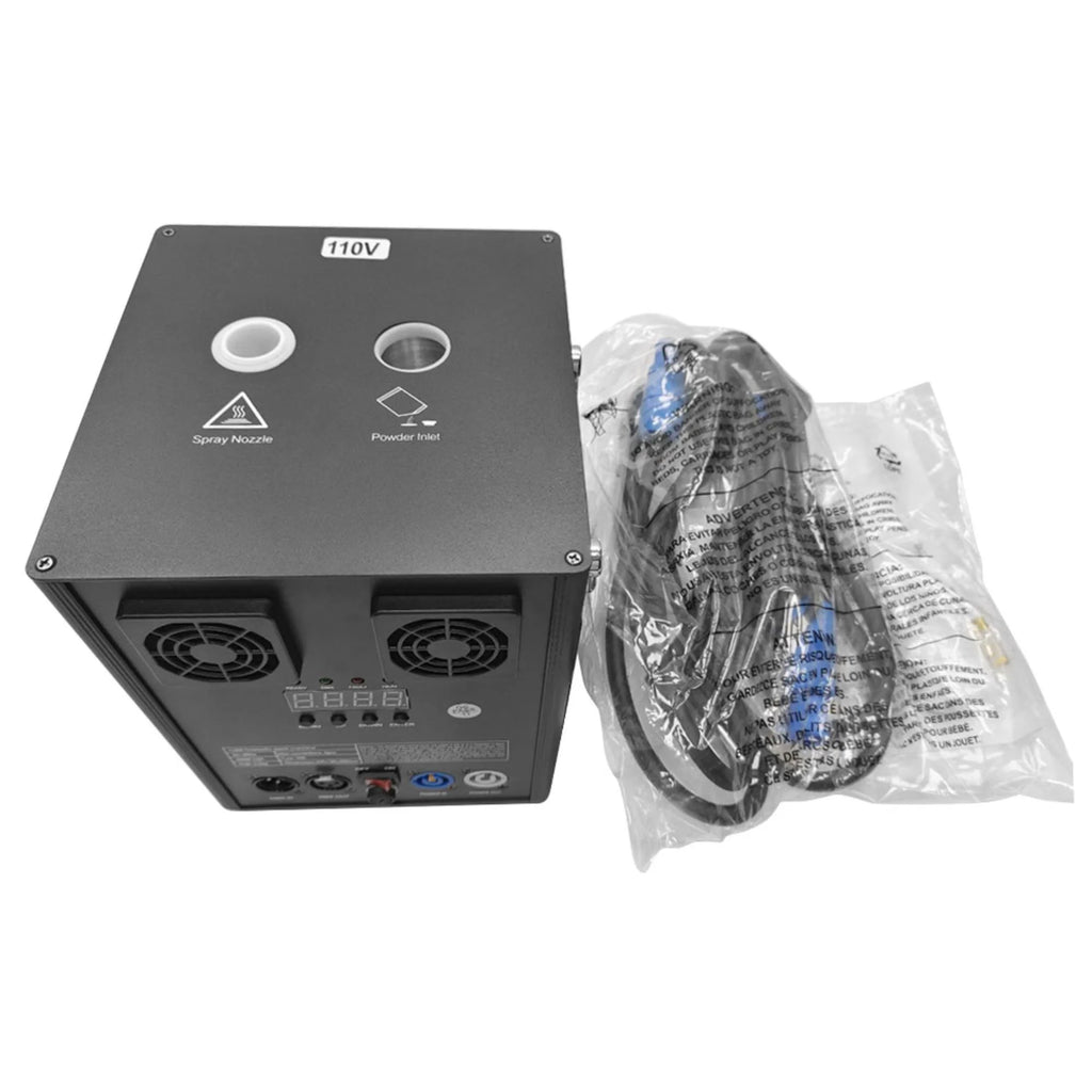 500W Cold Spark Firework Machine for Wedding Parties DJ Show