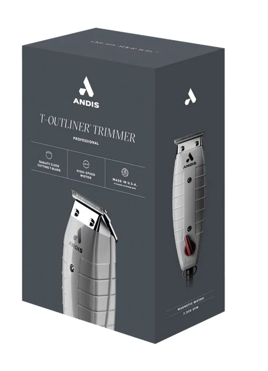 Andis Professional T Beard/Hair Trimmer with T-Blade