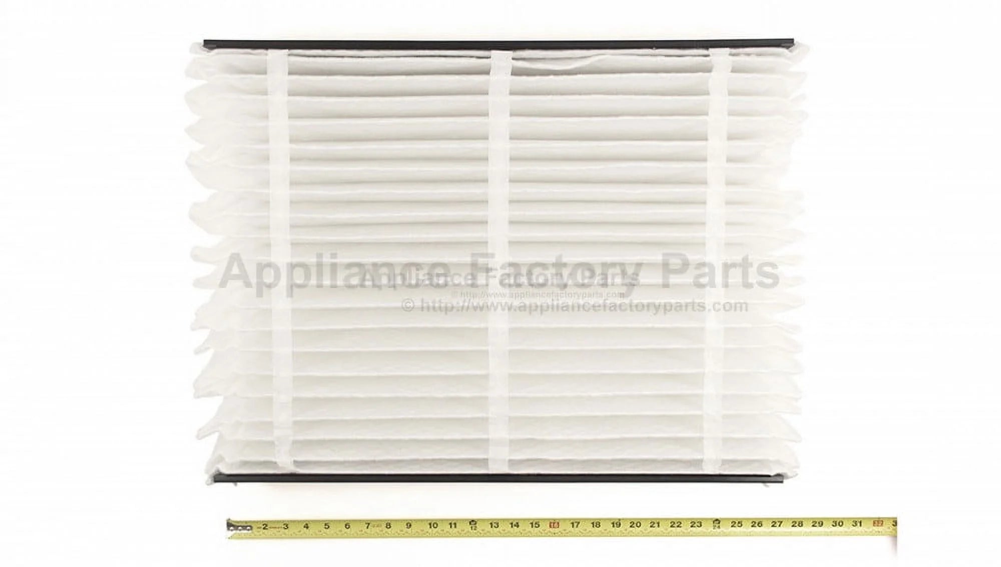 AprilAire 213 Replacement Filter for AprilAire Whole-House Air Purifiers - MERV 13 Healthy Home Allergy Filter (Pack of 1)
