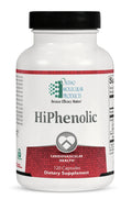 HiPhenolic (120 capsules) by Ortho Molecular Products 120ct