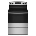 Amana AER6603SMS 4.8 Cu. Ft. Freestanding Stainless Steel Electric Range