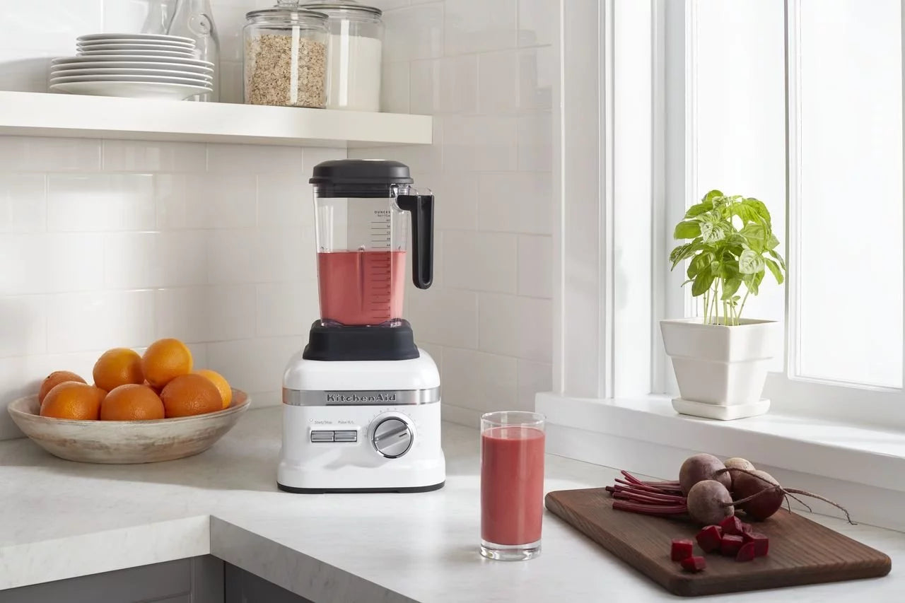 KitchenAid Used Pro Line Series Blender | Frosted Pearl White