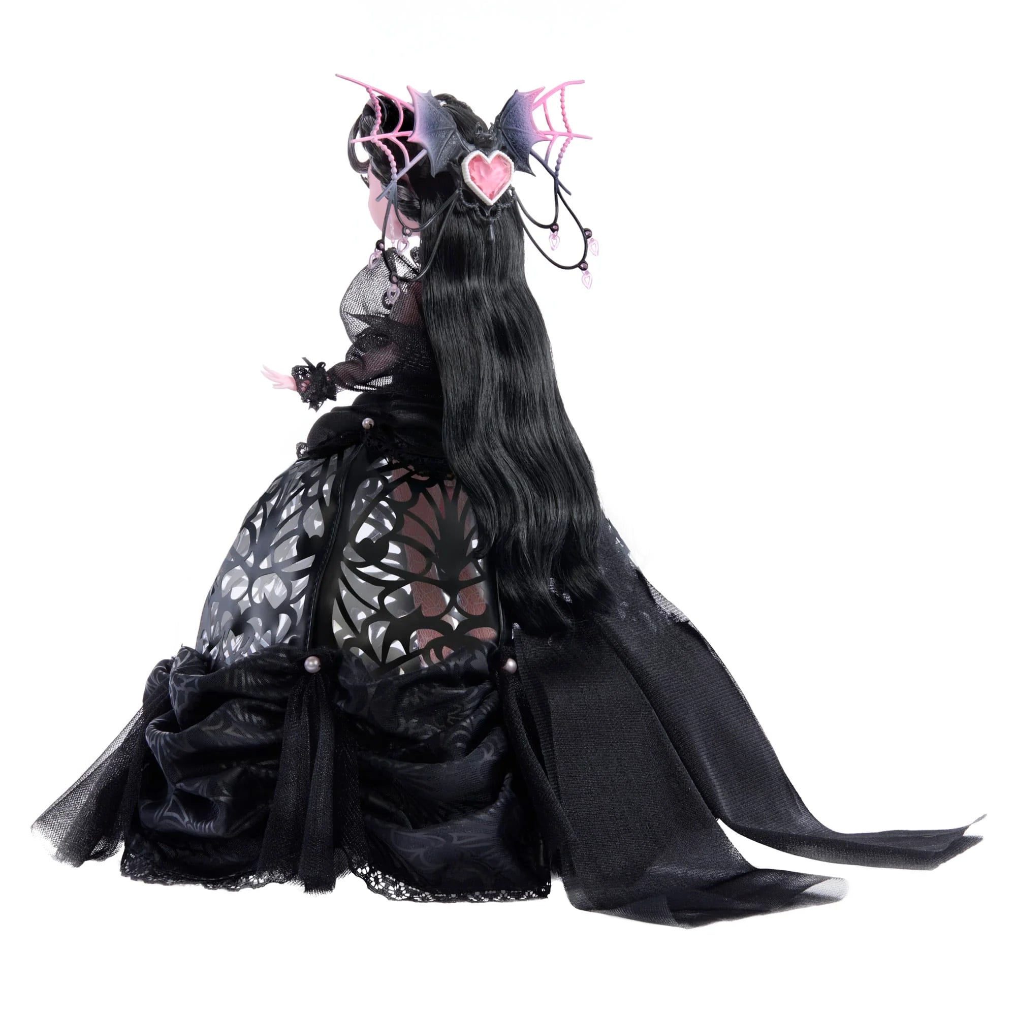 Monster High Draculaura Vampire Heart Doll - Sold Out