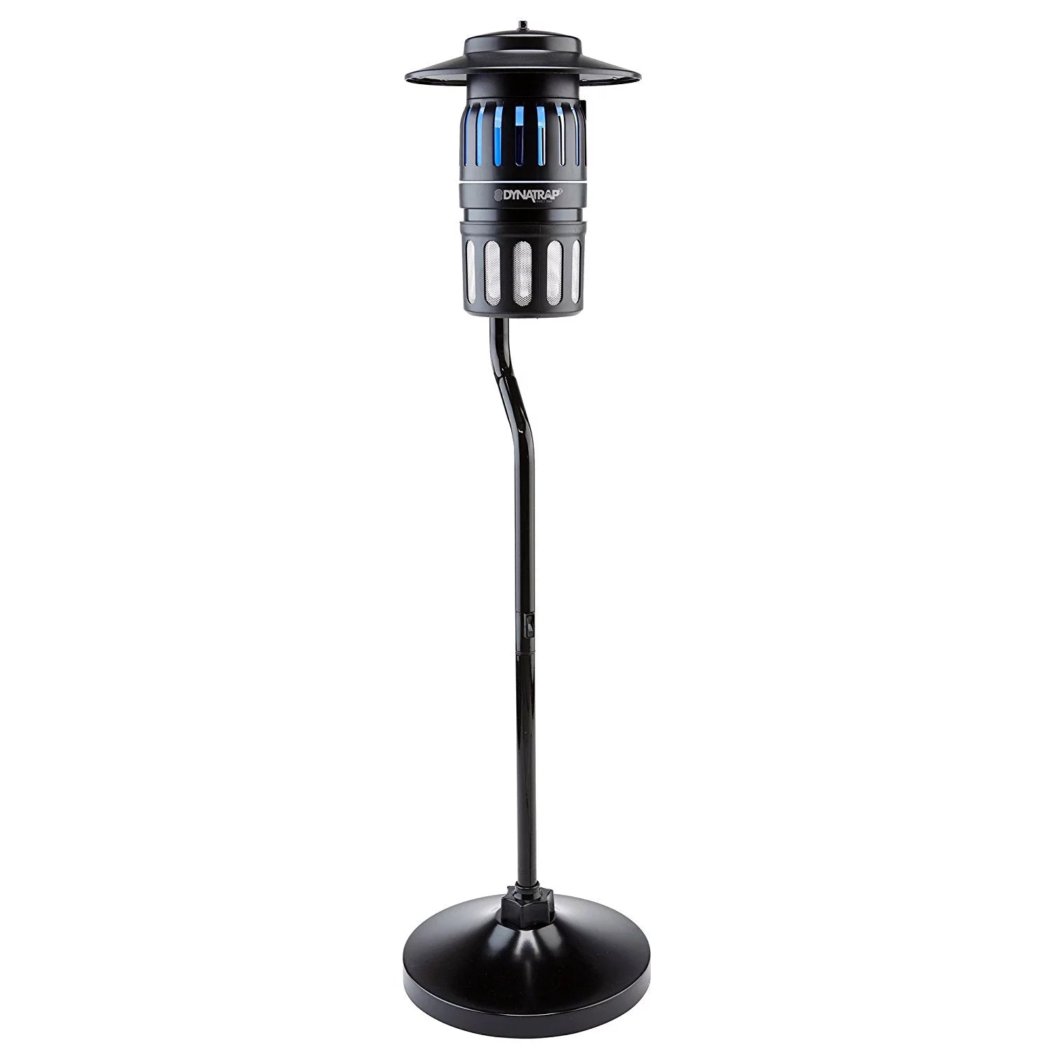 DynaTrap DT1260 Insect &amp; Mosquito Trap, 1/2 Acre Coverage, Black