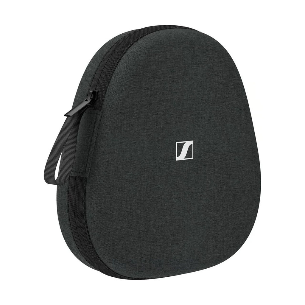Sennheiser Momentum 4 Wireless Headphones - Bluetooth Headset for Crystal-Clear Calls with Adaptive Noise Cancellation, 60h Battery Life and Customizable Sound, Black