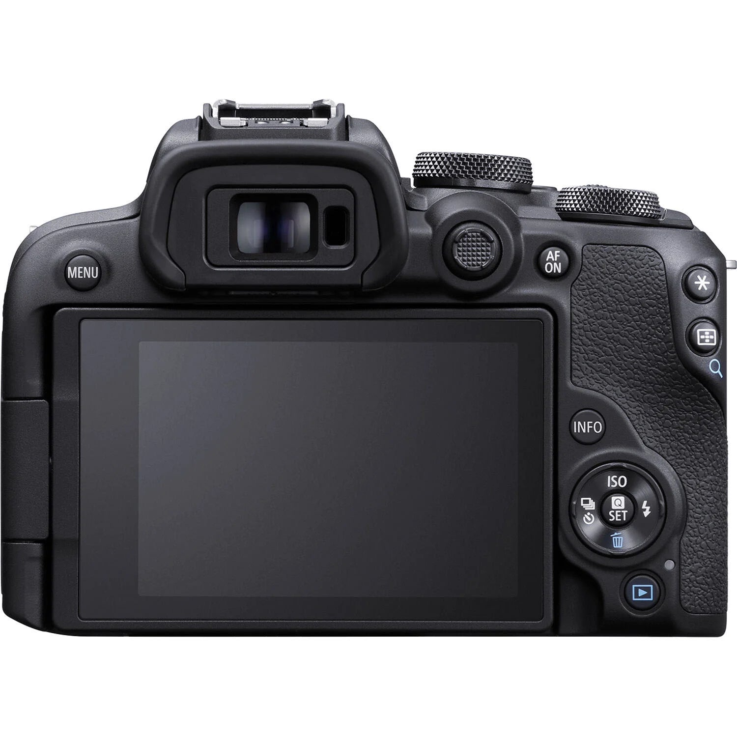 Canon EOS R10 Mirrorless Camera With RF-S 18-45mm f/4.5-6.3 IS STM And Canon RF-S 55-210mm f/5-7.1 IS STM Lens + 128 GB Memory + Extra Battery + Filters + More (33pc Bundle)