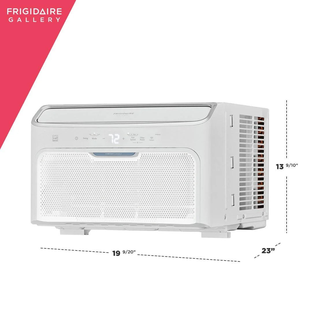 Frigidaire 8,000 BTU Inverter Window Room Air Conditioner with Wi-Fi
