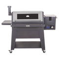 Cuisinart Oakmont Pellet Grill with Stainless Steel Lid