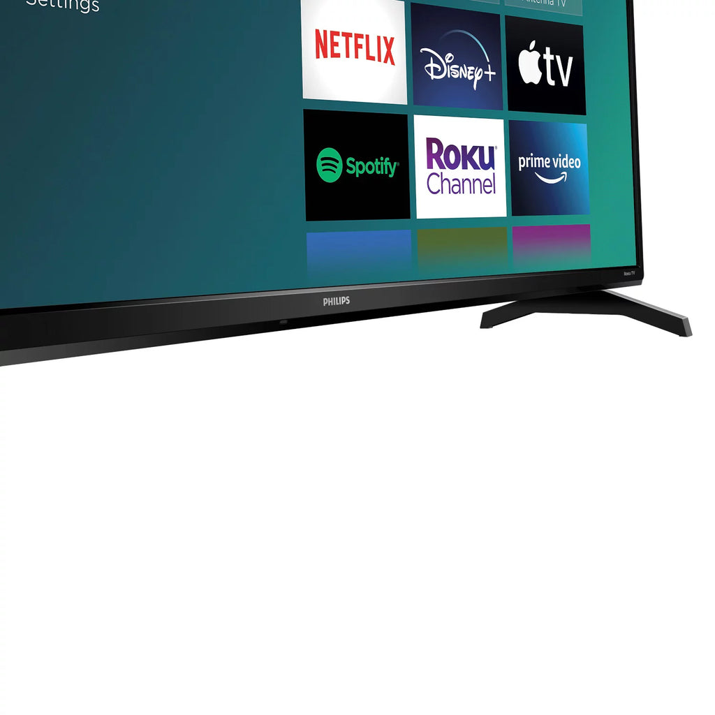 Philips 65" Class 4K Ultra HD (2160p) Roku Smart LED TV (65PFL4756/F7)