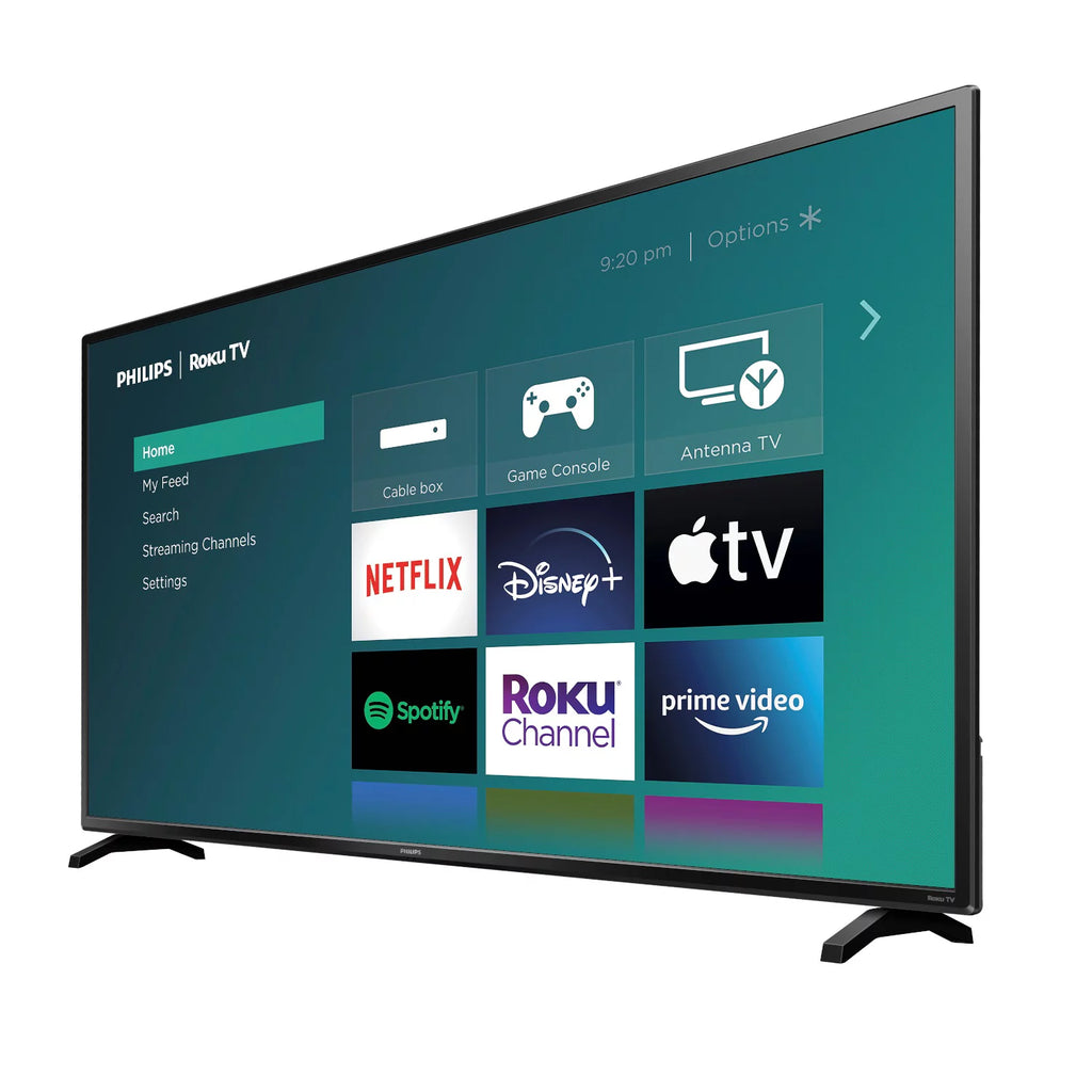 Philips 65" Class 4K Ultra HD (2160p) Roku Smart LED TV (65PFL4756/F7)
