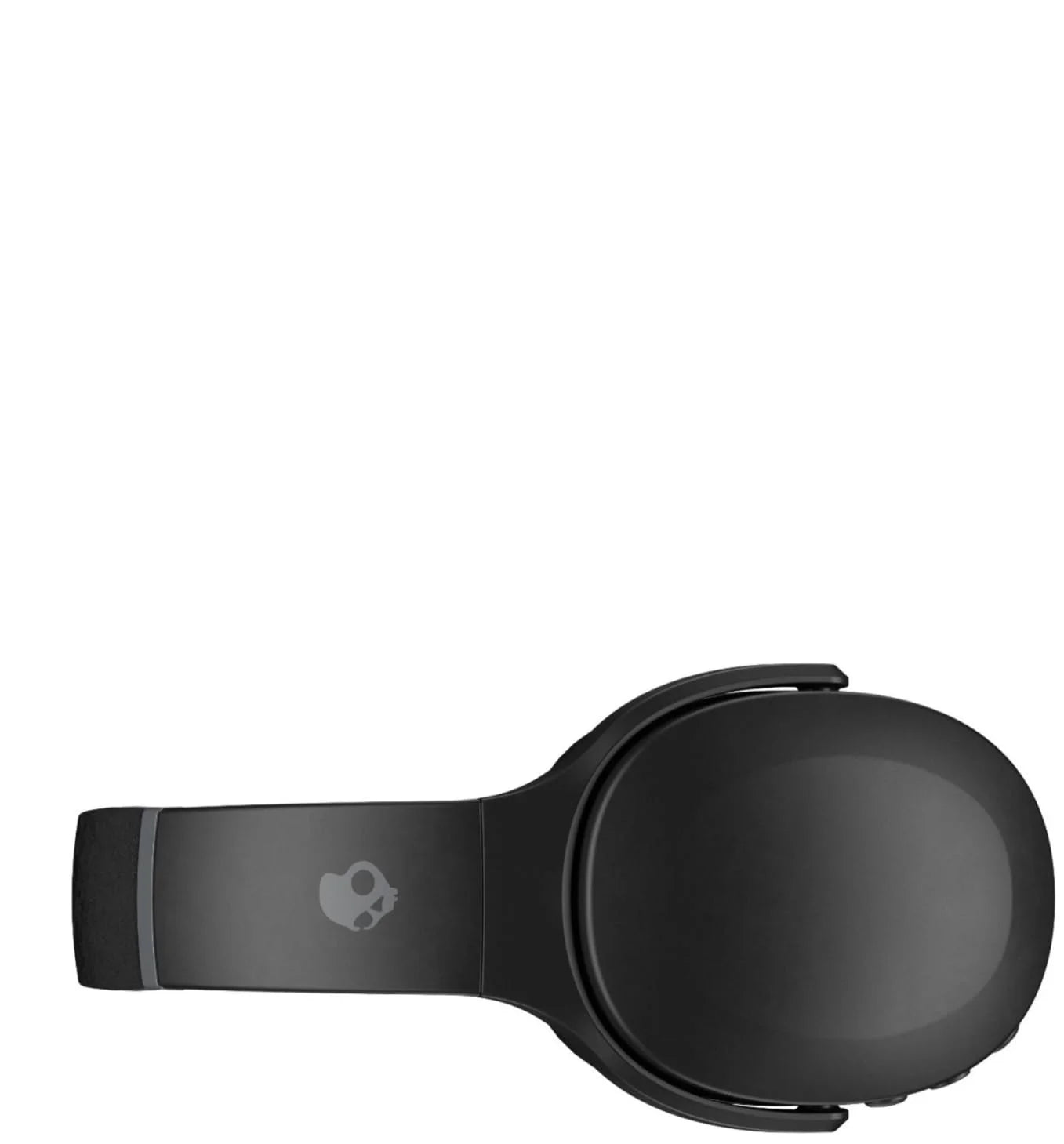 Skullcandy Crusher EVO True Wireless Bluetooth Over Ear Headphone Bundle with GSR Premium Deluxe Carrying Case (Black)