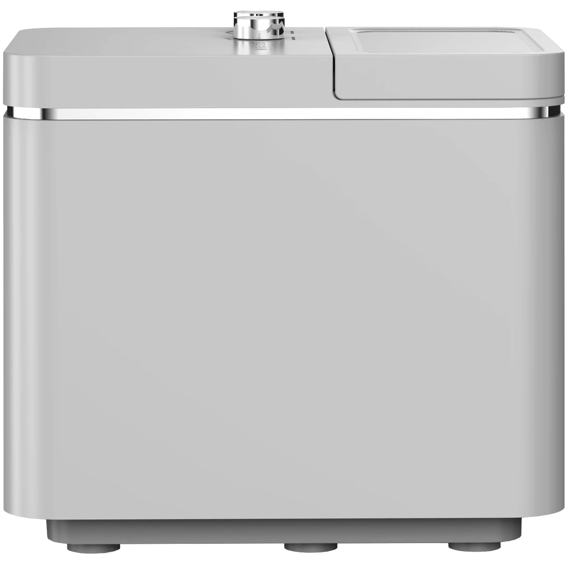 Orgo Product The Retro Countertop Ice Maker, Bullet Shaped Ice Type, Sage