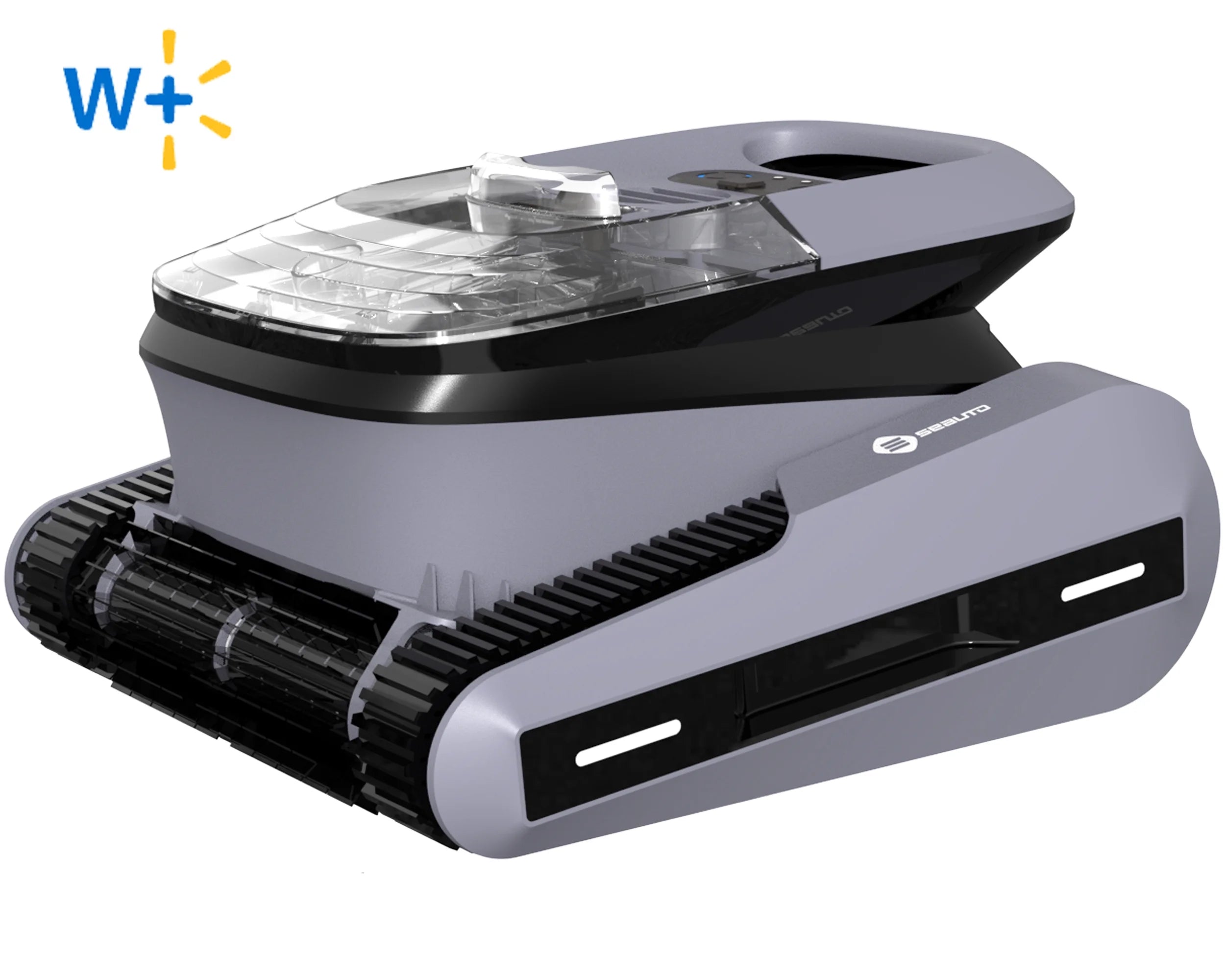 Seauto Seal SE Cordless Robotic Vacuum  Automatic Pool Cleaner with Path Planning,For Inground & Above Ground Swimming Pools