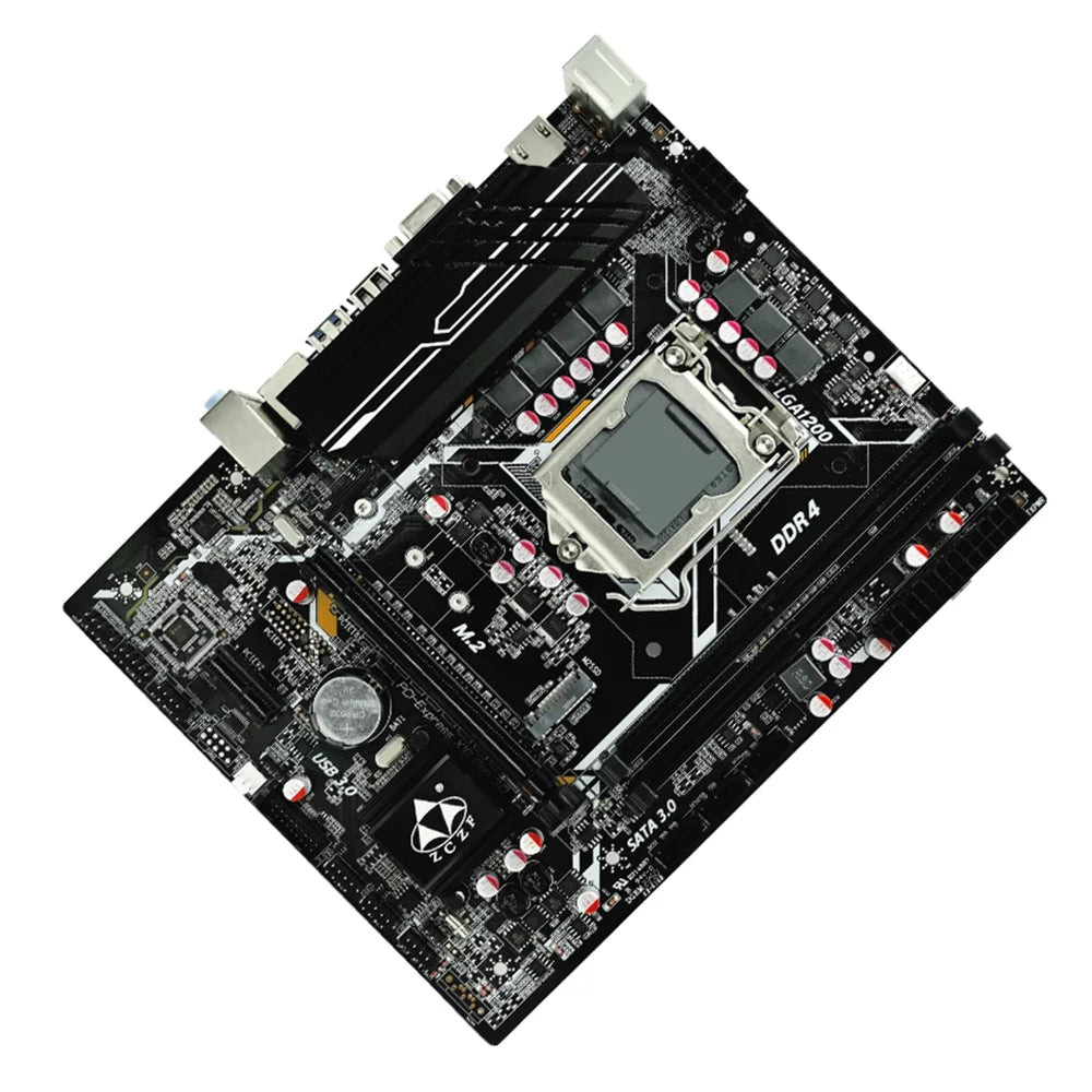 Apexeon Motherboard,11th/10th Compatible Core Compatible Core i3/i5/i7/i9 H510 11th/10th Compatible BUZHI QISUO Computer ERYUE mewmewcat