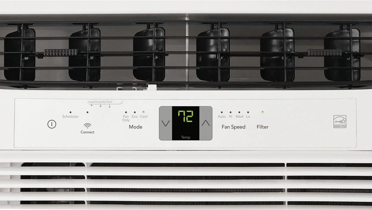 Frigidaire 12,000 BTU Window Room Air Conditioner with Wi-Fi