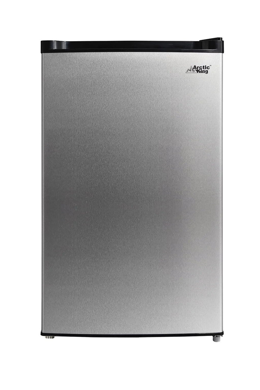 Arctic King 3.0 Cu ft Upright Freezer Stainless Steel Door, E-star new