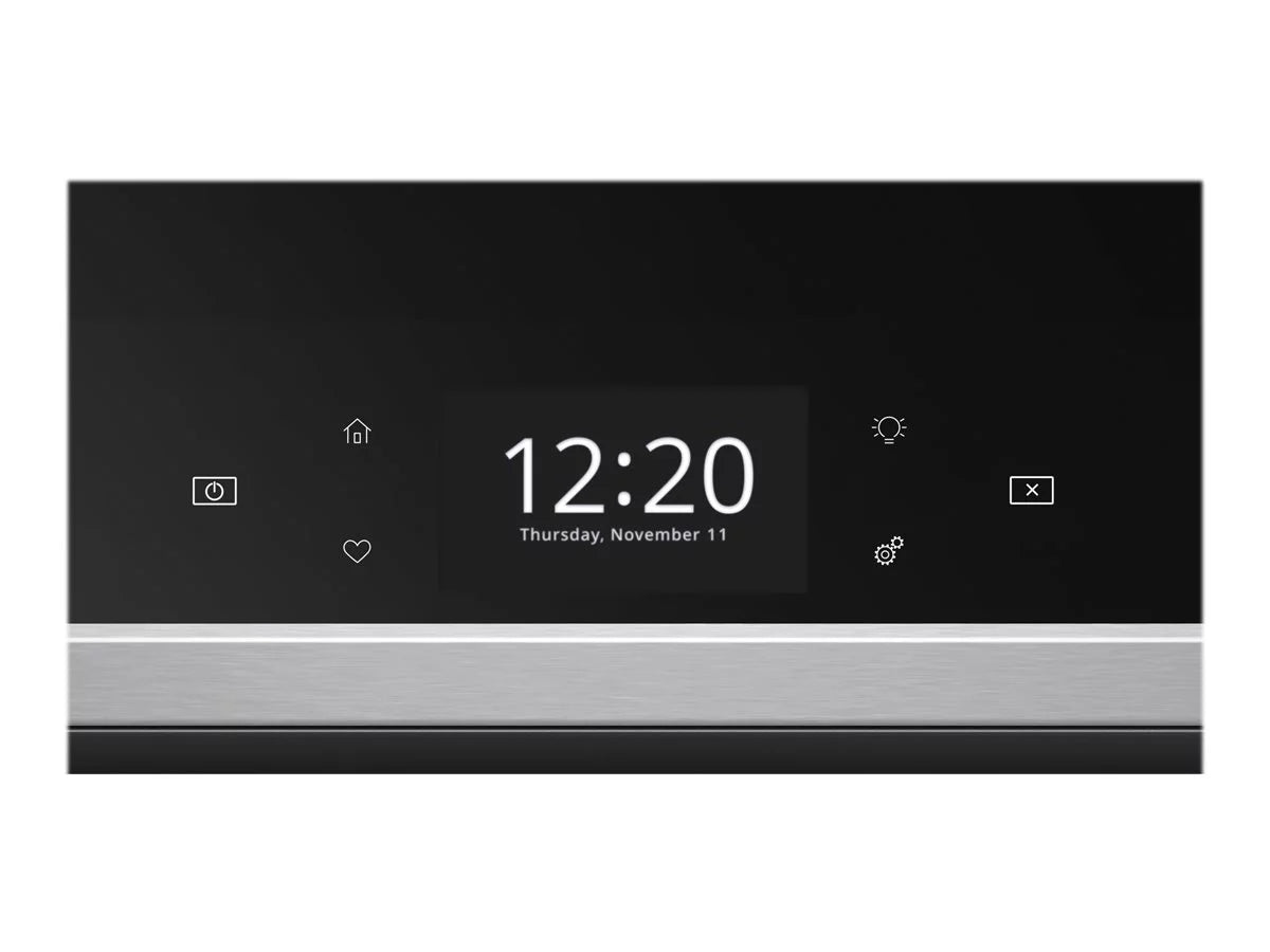 Whirlpool WMHA9019HZ - Microwave oven with convection - over-range - 1.9 cu. ft - 1100 W - stainless steel with built-in exhaust system