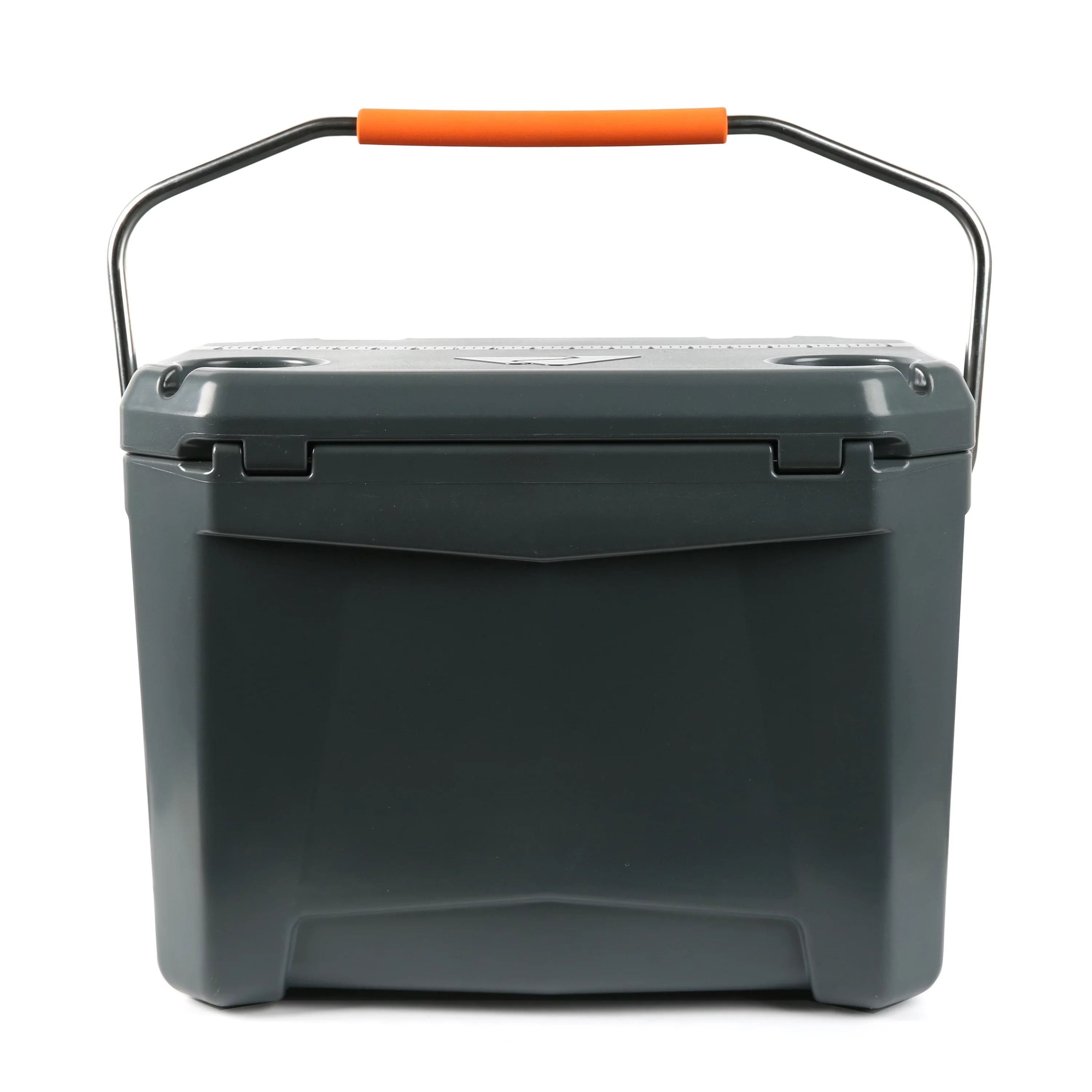 Ozark Trail 26 Quart High Performance Roto-Molded Cooler with Microban®, Gray