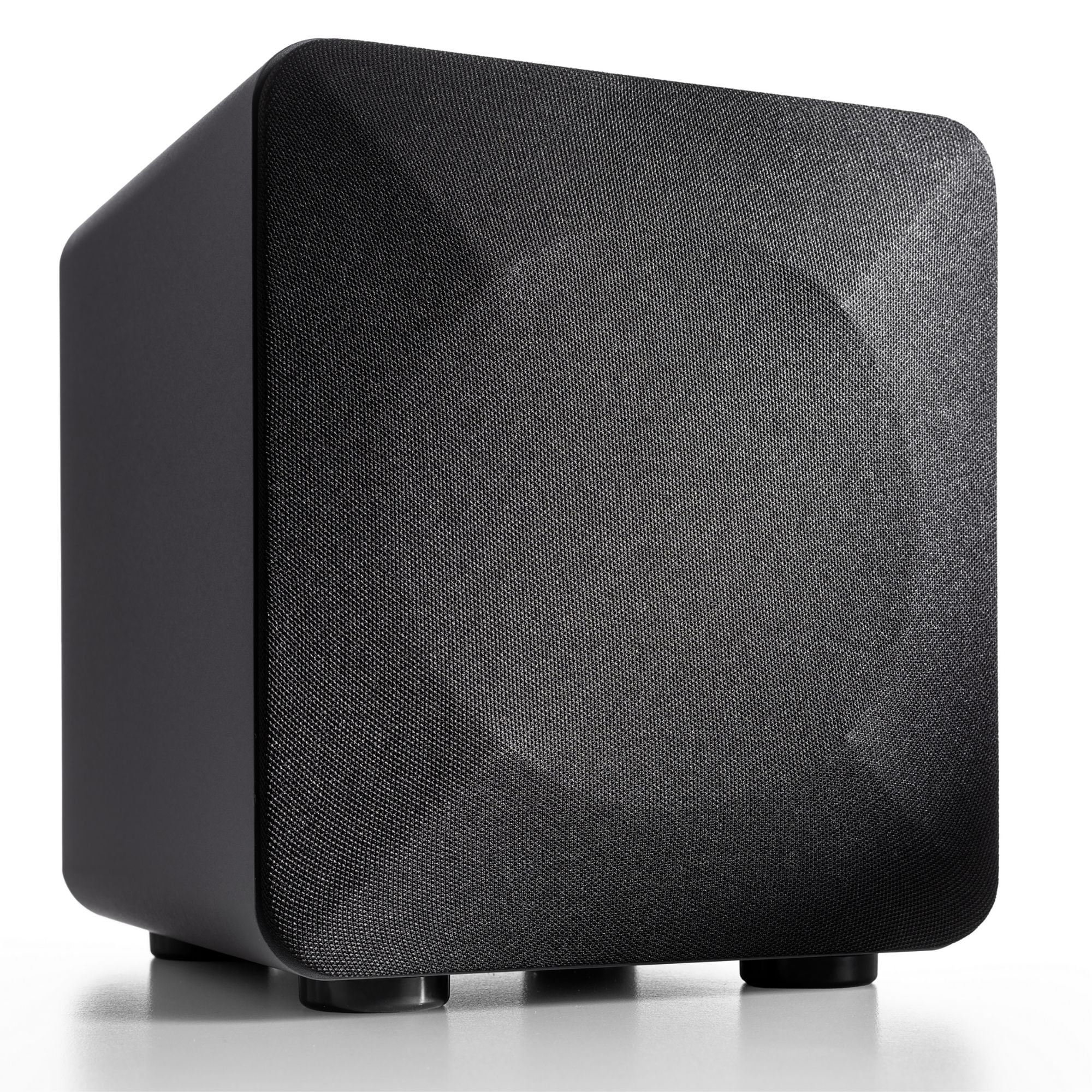 Audioengine S6 210 Watt 6" Compact Powered Subwoofer - Gray - New