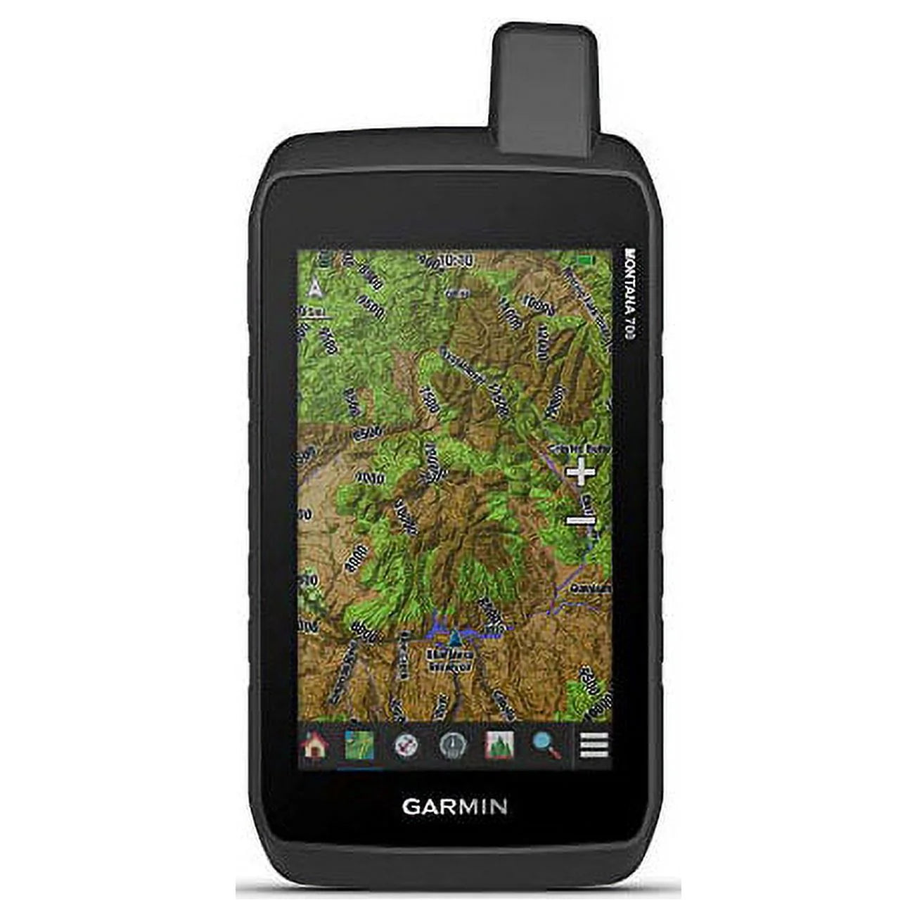Garmin Montana 700i, Rugged GPS Handheld (Bundle) With ACCESSORIES