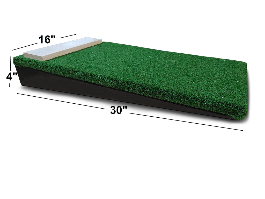 Titan Professional Mounds My First Mound 4 In. Portable Youth Baseball Pitching Mound Ages 3 & Up
