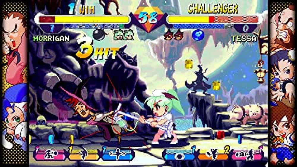 Capcom Fighting Collection - PlayStation 4 - PlayStation 4
