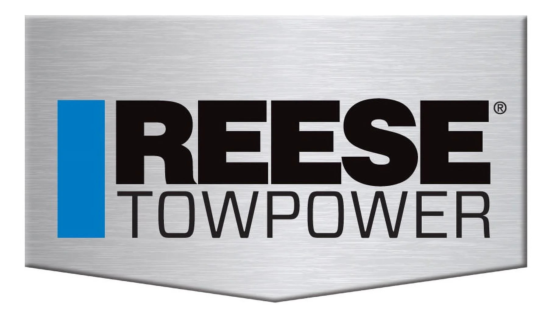 Reese Towpower 84599 Class 3 Trailer Hitch, 2 Inch Square Receiver, Black, Compatible with 2018-2023 Hyundai Kona