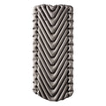Klymit Static V Luxe Sleeping Pad, 76x30x3in, Stone Gray