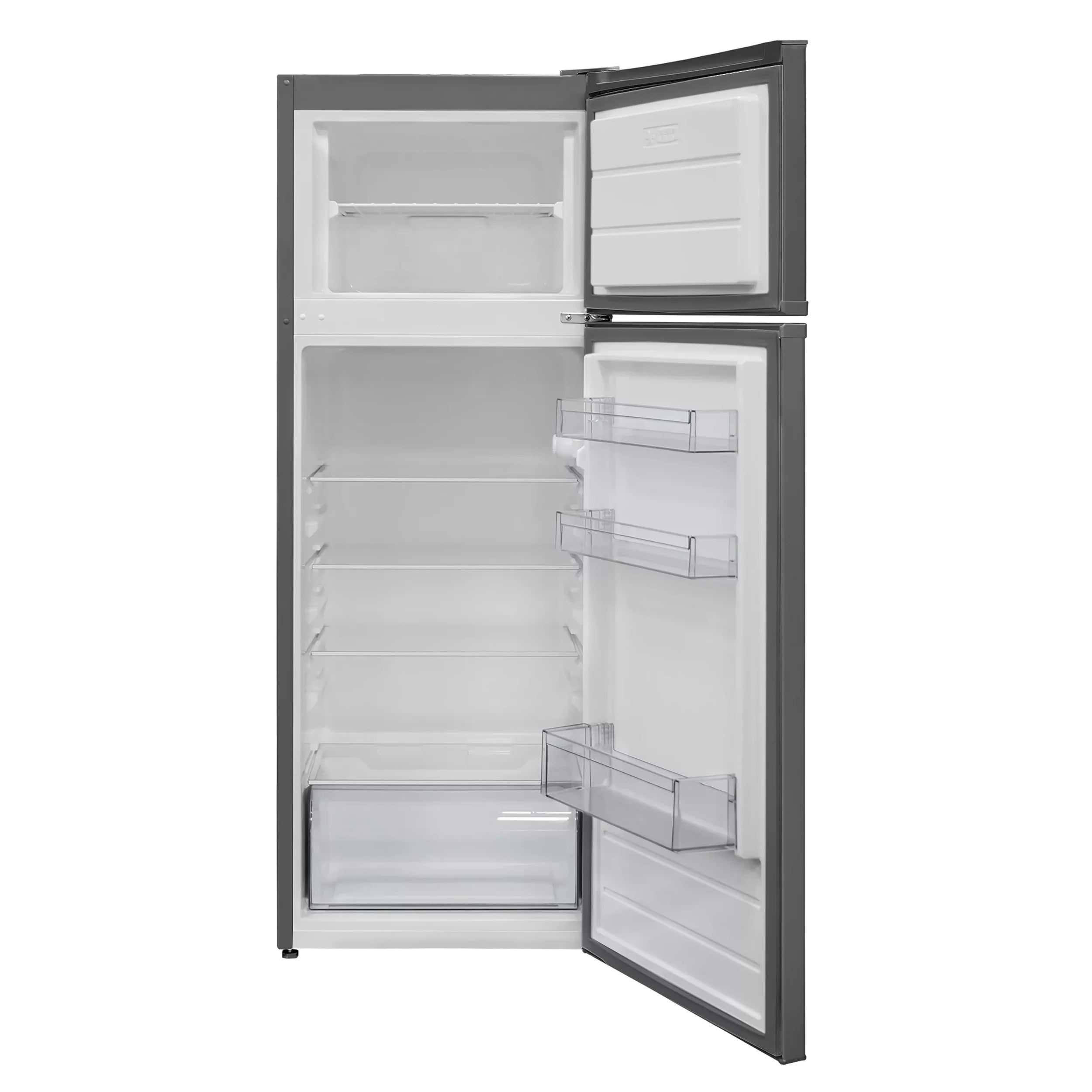 Magic Cool 7.4 Cu. ft. Apartment Size Refrigerator, in Stainless Steel (MCR74V3S)