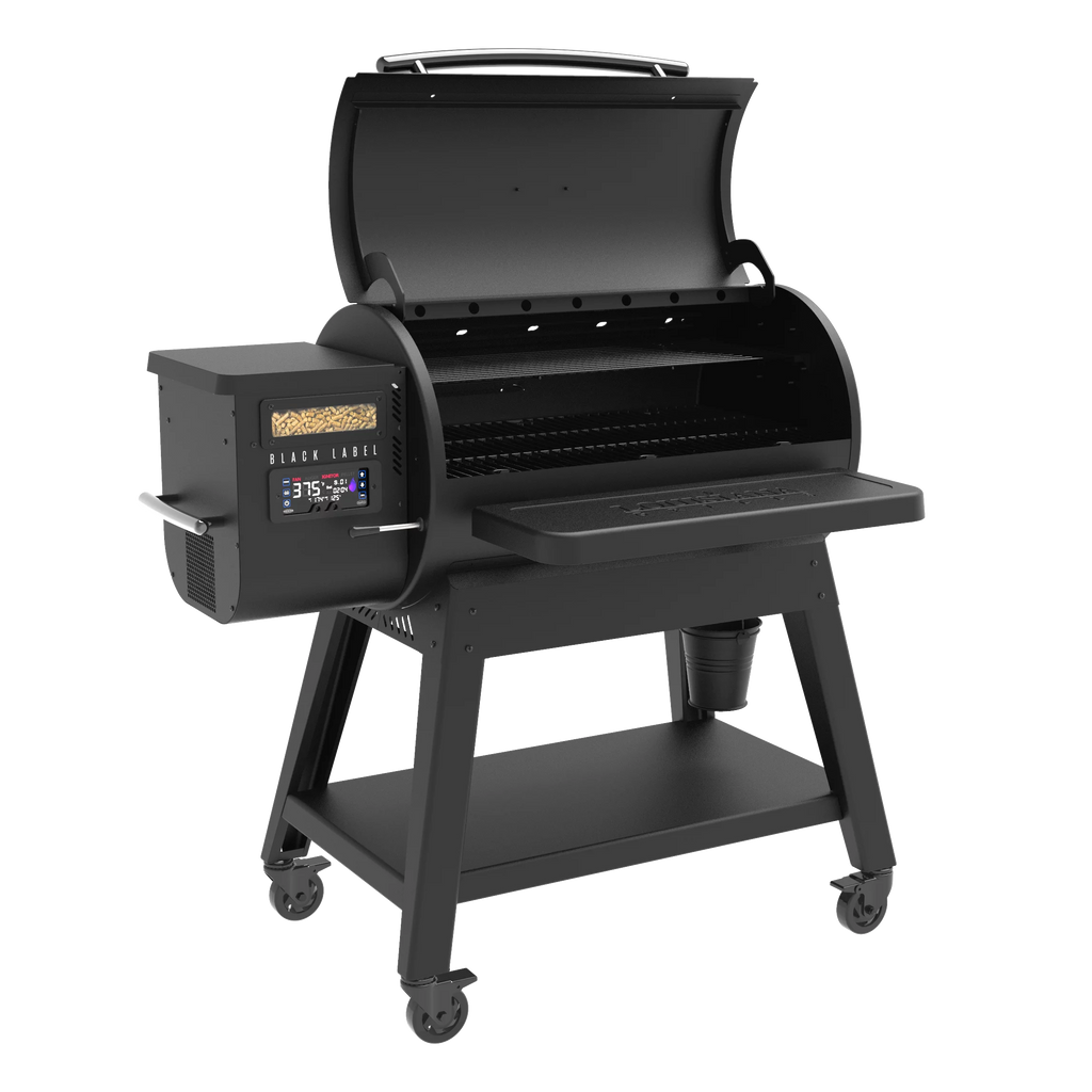 Louisiana Grills 1000 Black Label Series Pellet Grill with Wi-Fi&reg; and Bluetooth&reg;