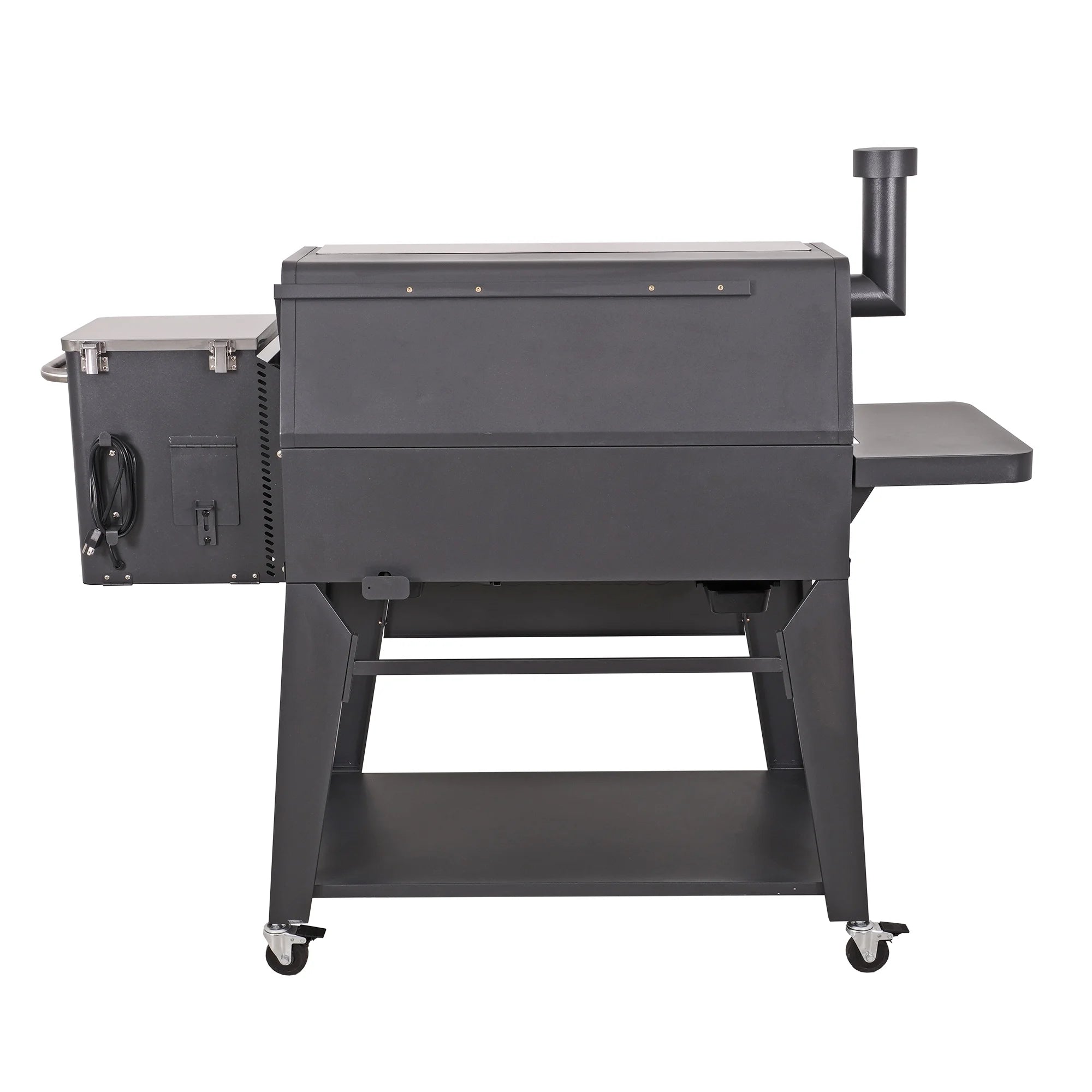 Cuisinart Oakmont Pellet Grill with Stainless Steel Lid
