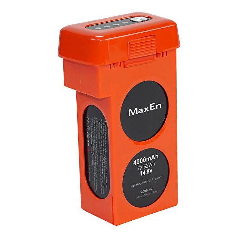 Autel Robotics Battery (Li-Po With 4900Mah, 14.8V) For Use With X-Star And Drone