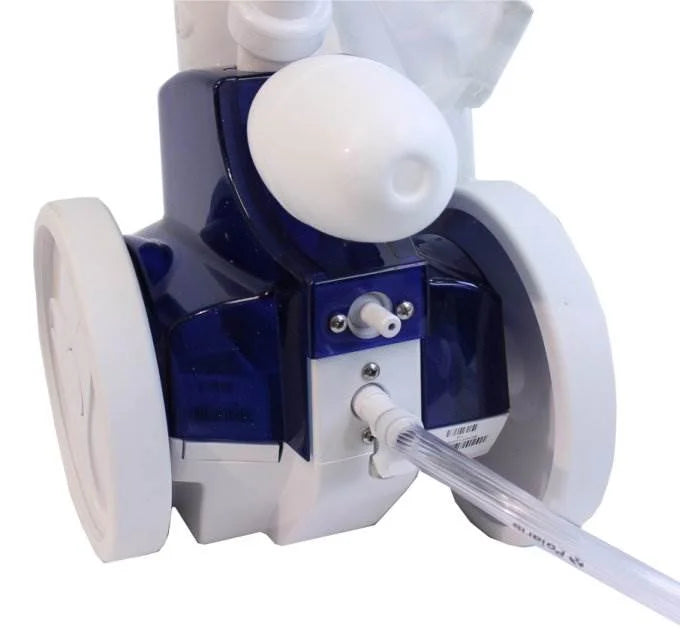Polaris 360 In Ground Pressure Side Swimming Pool Cleaner F1 Vacuum Sweep