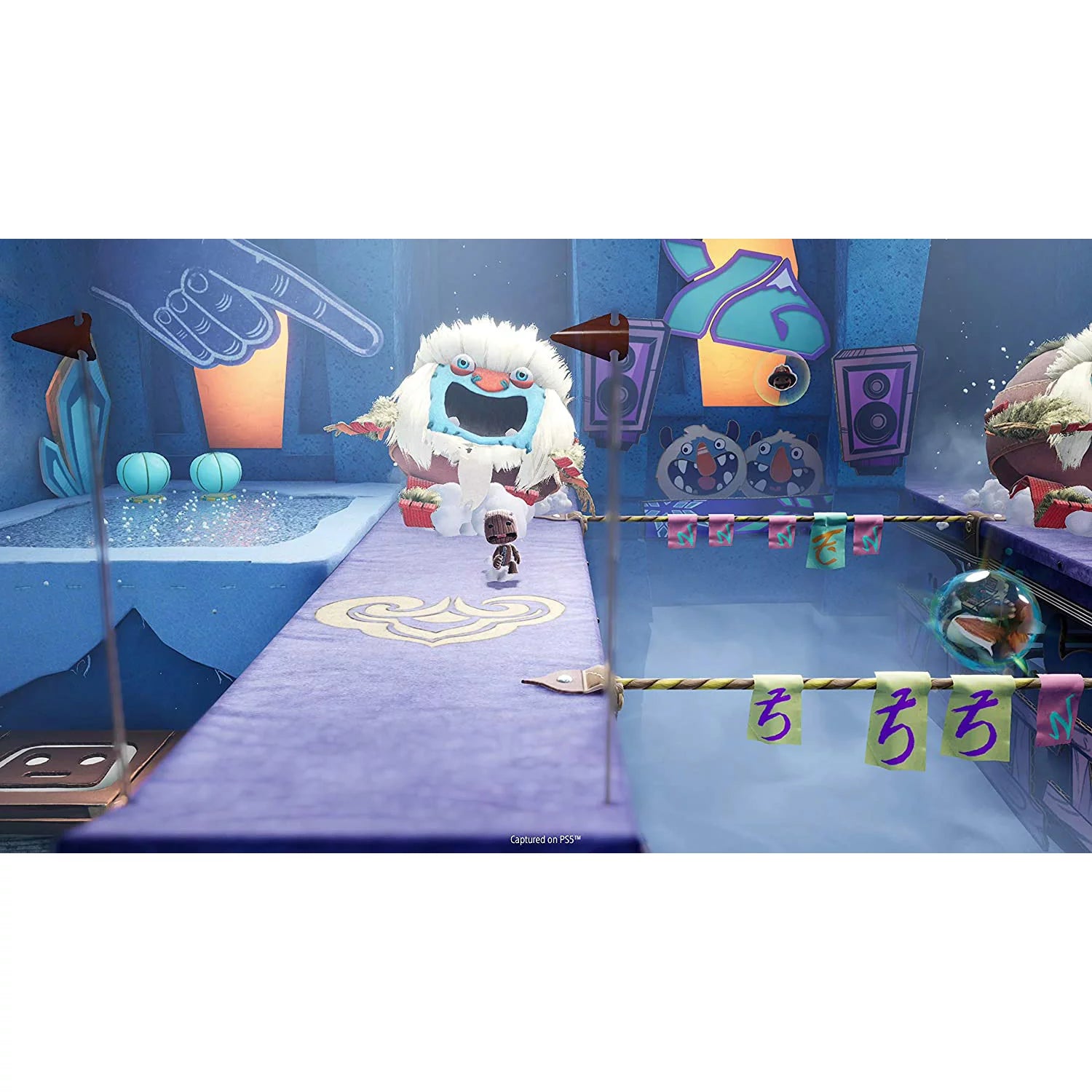 Sackboy: A Big Adventure and Fortnite: The Last Laugh - Two Games For PS5
