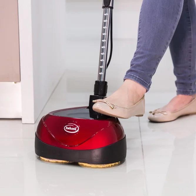 Ewbank 3-in-1 Floor Cleaner, Scrubber and Polisher Machine, Lightweight, 2200 RPM, EP170