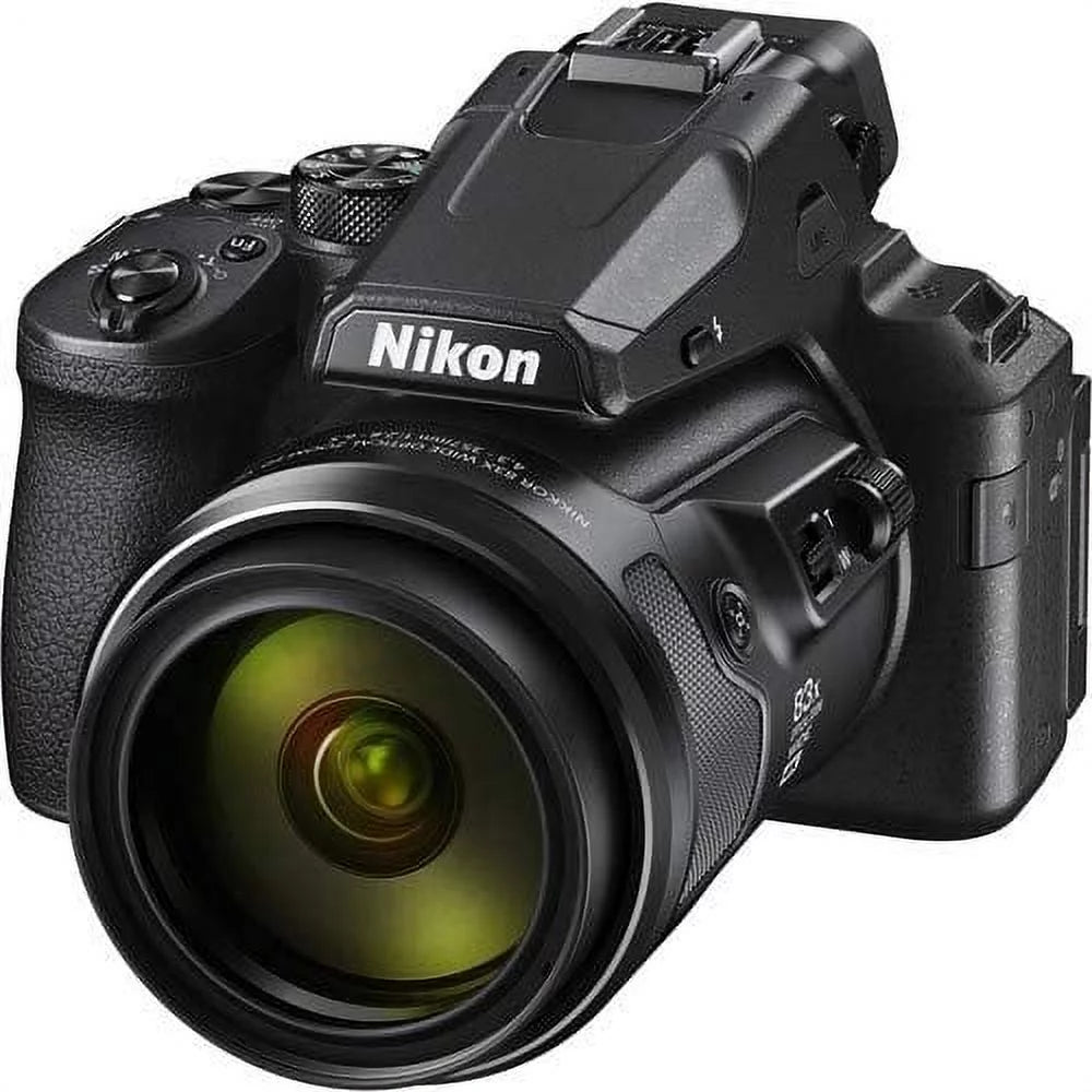 Nikon COOLPIX P950 Digital Camera + Pixibytes Basic Bundle (International Version)