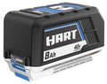 HART 40V 8.0Ah Lithium-Ion Battery (Charger Not Included)