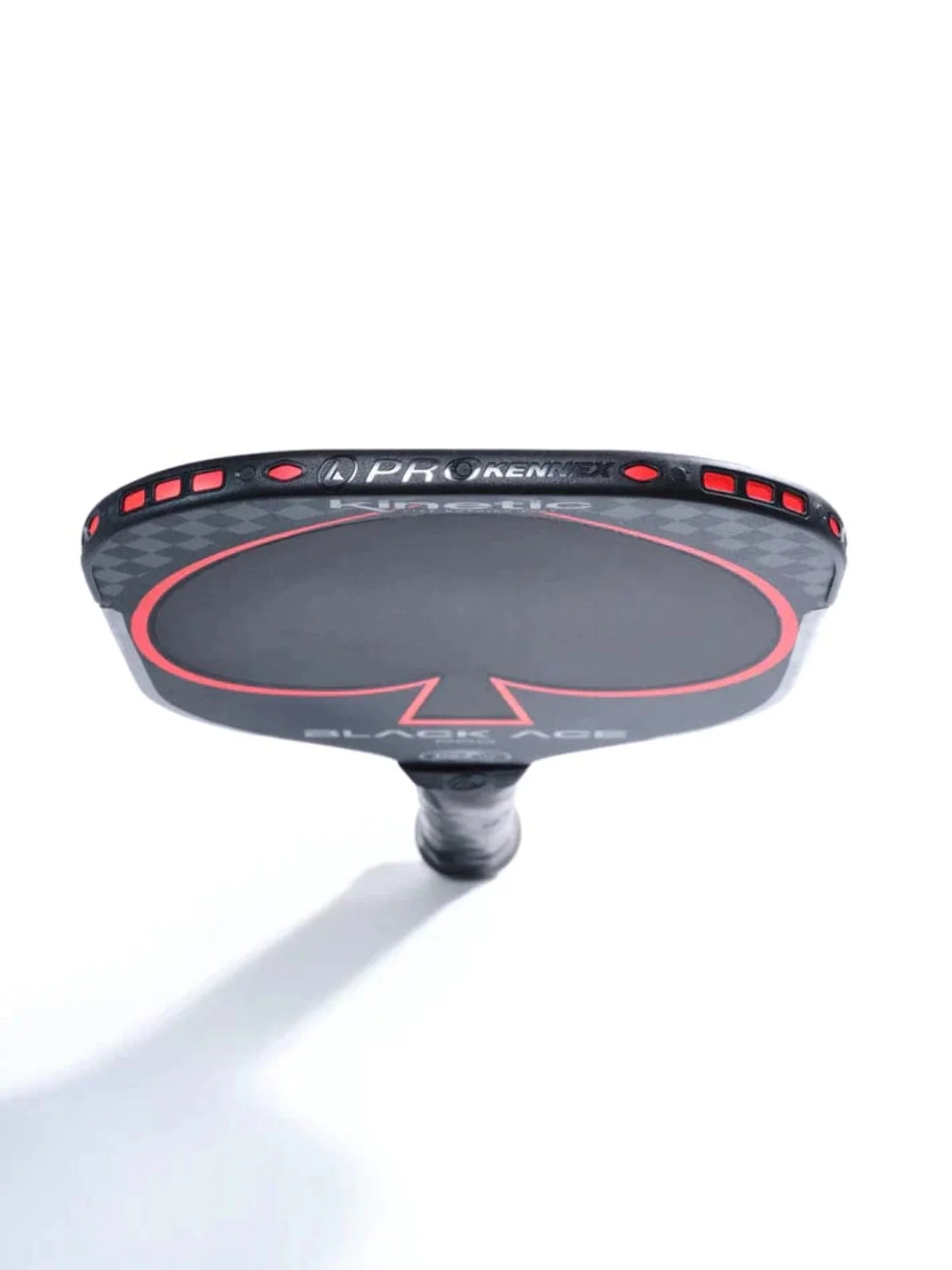 Pro Kennex Black Ace Pro Pickleball Paddle (     )