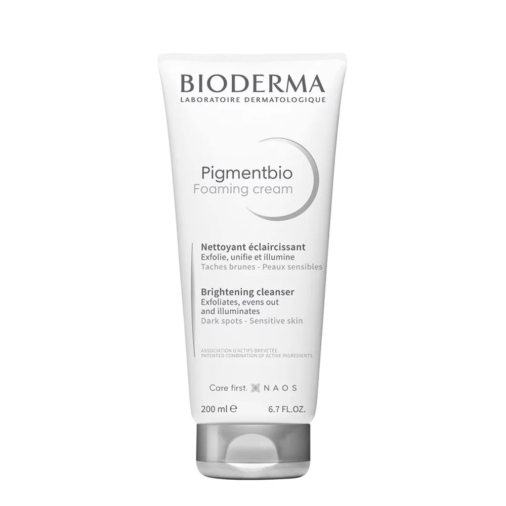 Bioderma Pigmentbio Foaming Cream 6.7fl.oz/200ml