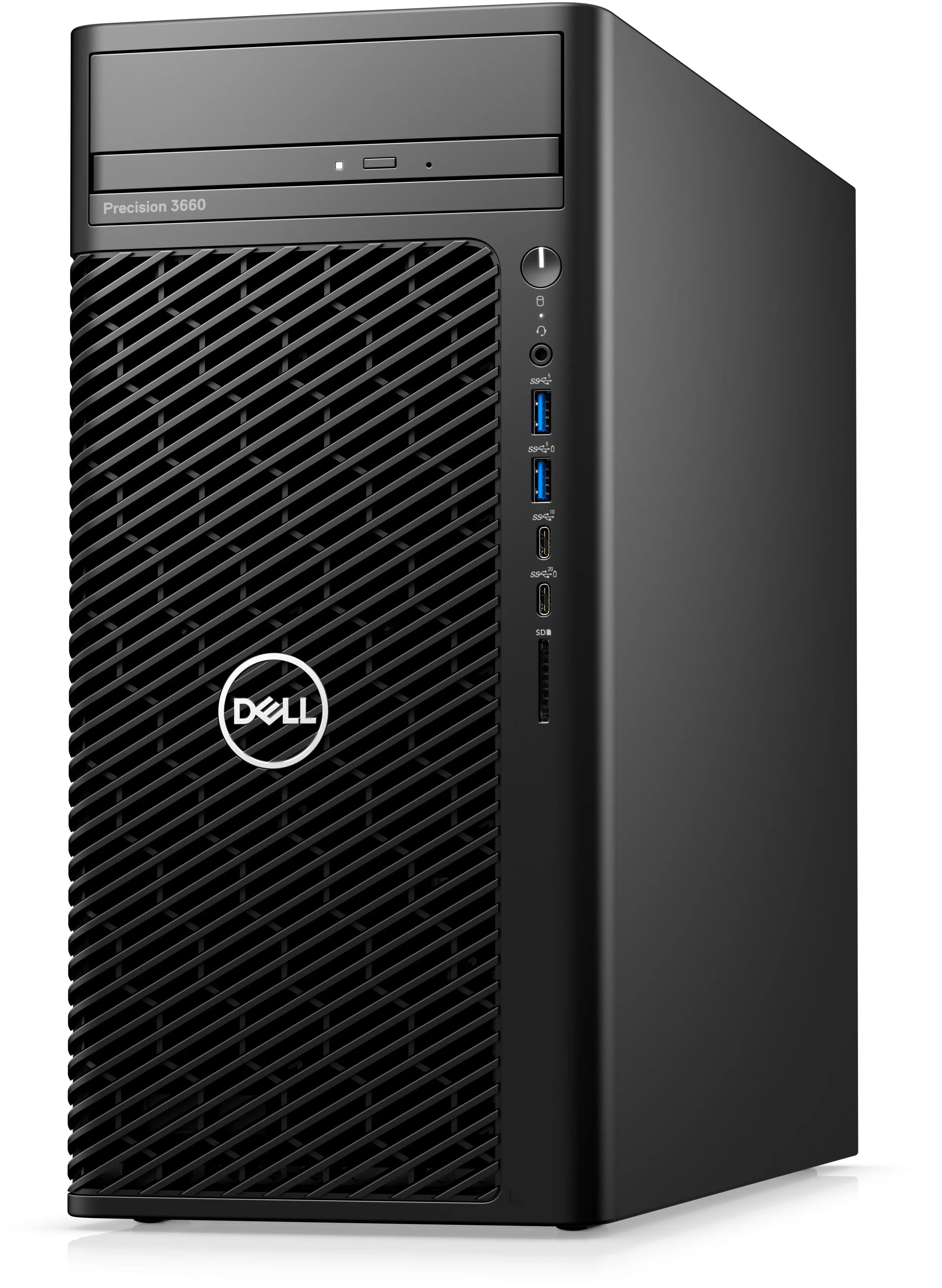 Restored Dell Precision T3660 Workstation Desktop (2022) | Core i9 - 1TB SSD - 32GB RAM - RTX A4500 | 24 Cores @ 5.8 GHz - 13th Gen CPU - 16GB GDDR6