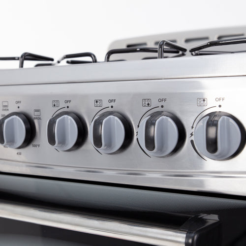 Avanti 20" Compact Gas Range Oven, in Stainless Steel (GR2013CSS)