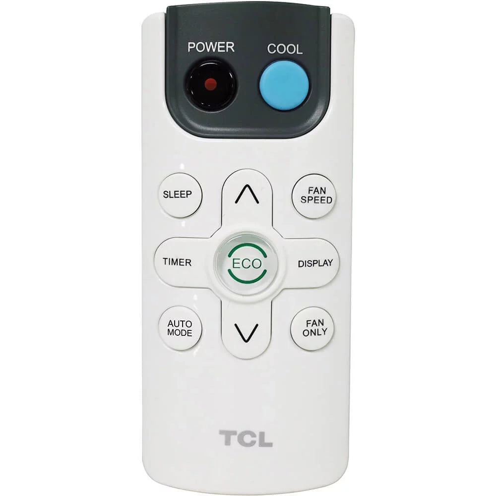 TCL 15,000 BTU Energy Star Window Air Conditioner, White, 15W3E1-A