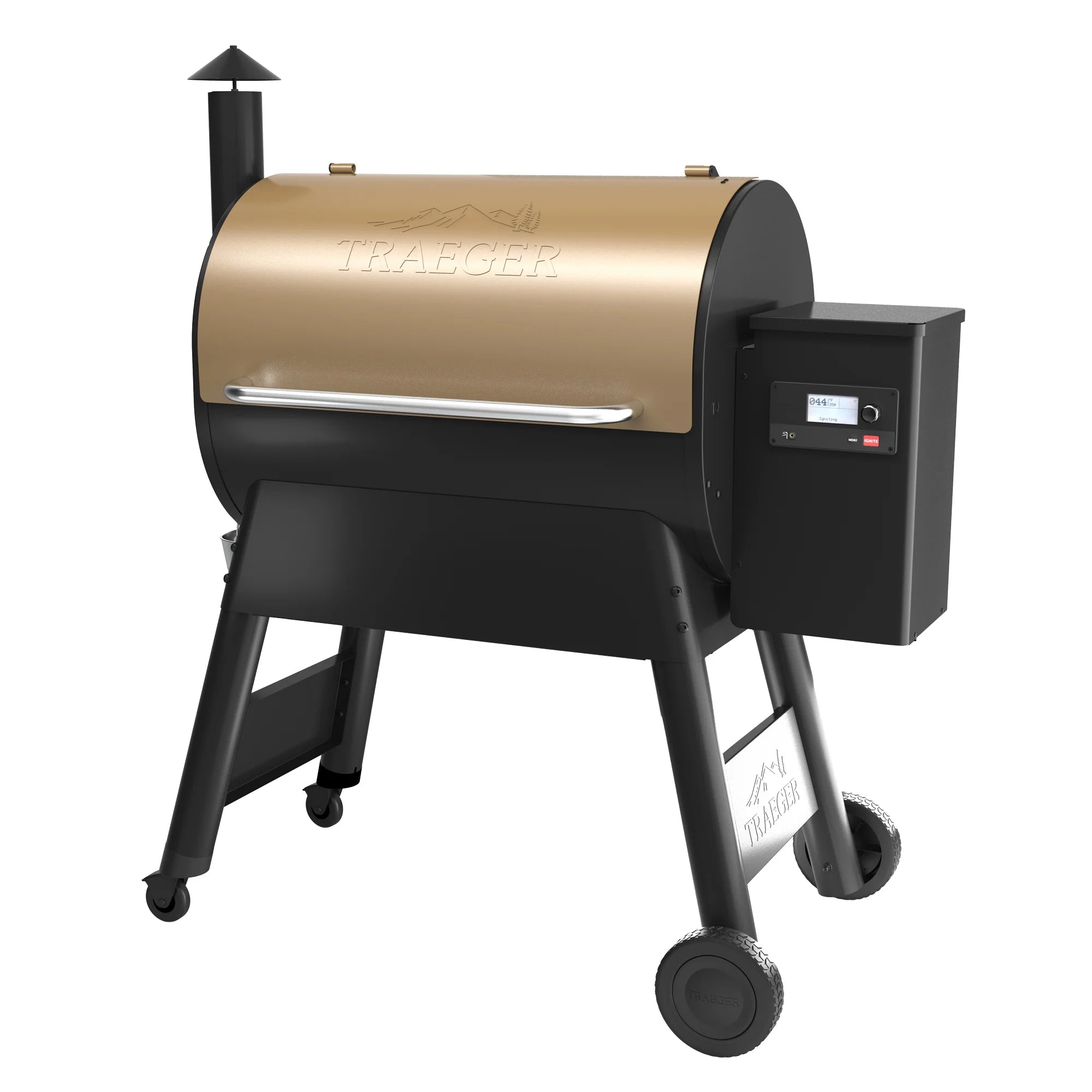 Traeger Pellet Grills Pro 780 Wood Pellet Grill and Smoker - Black