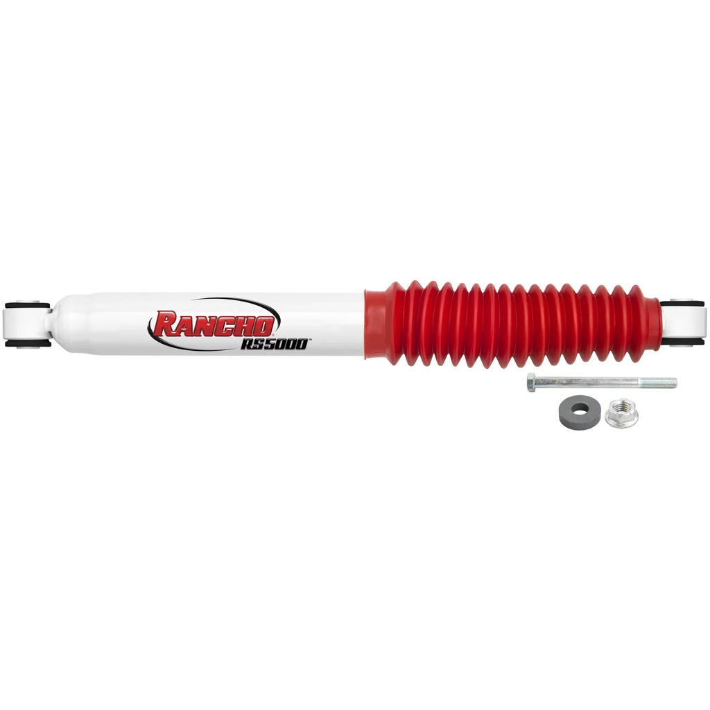 Rancho RS5000 RS5409 Steering Damper Fits select: 1999-2004 JEEP GRAND CHEROKEE