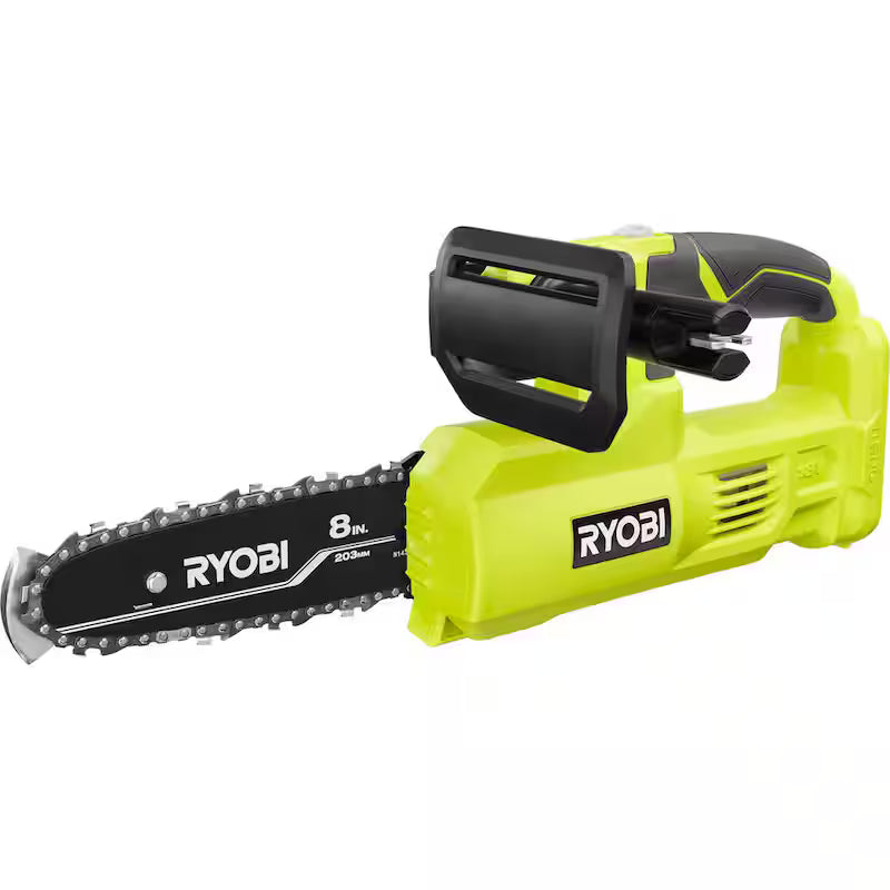 ONE+ 18V 8 in. Cordless Battery Pole Saw and 8 in. Pruning Saw Combo Kit with 2.0 Ah Battery and Charger