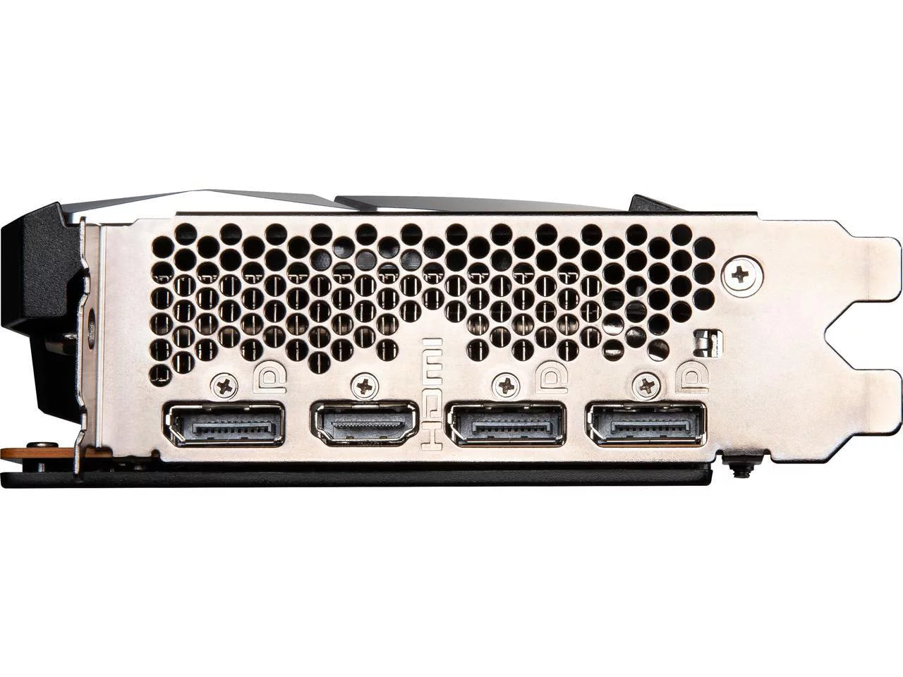 MSI Mech Radeon RX 7600 8GB GDDR6 PCI Express 4.0 x8 ATX Video Card RX 7600 MECH 2X CLASSIC 8G OC