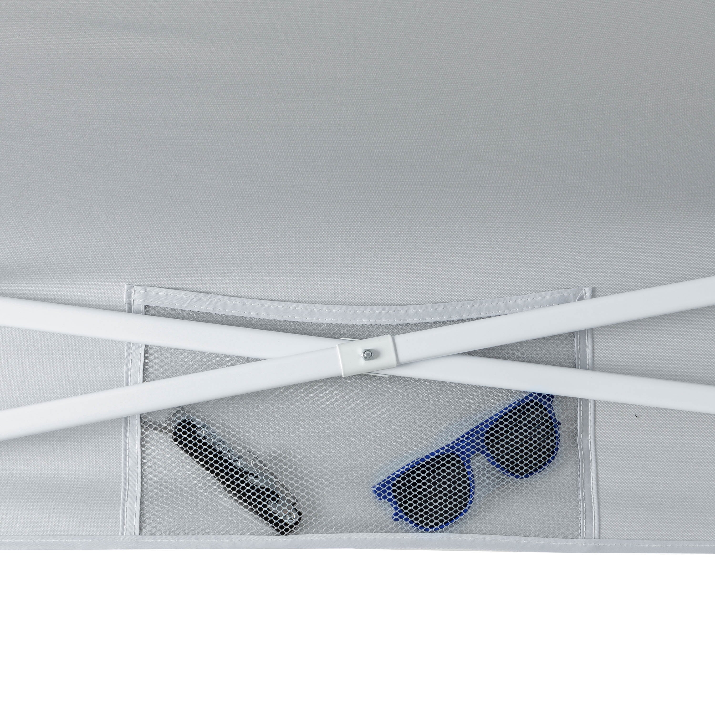 Ozark Trail 12' x 12' Dual Peak Canopy (144-square feet)