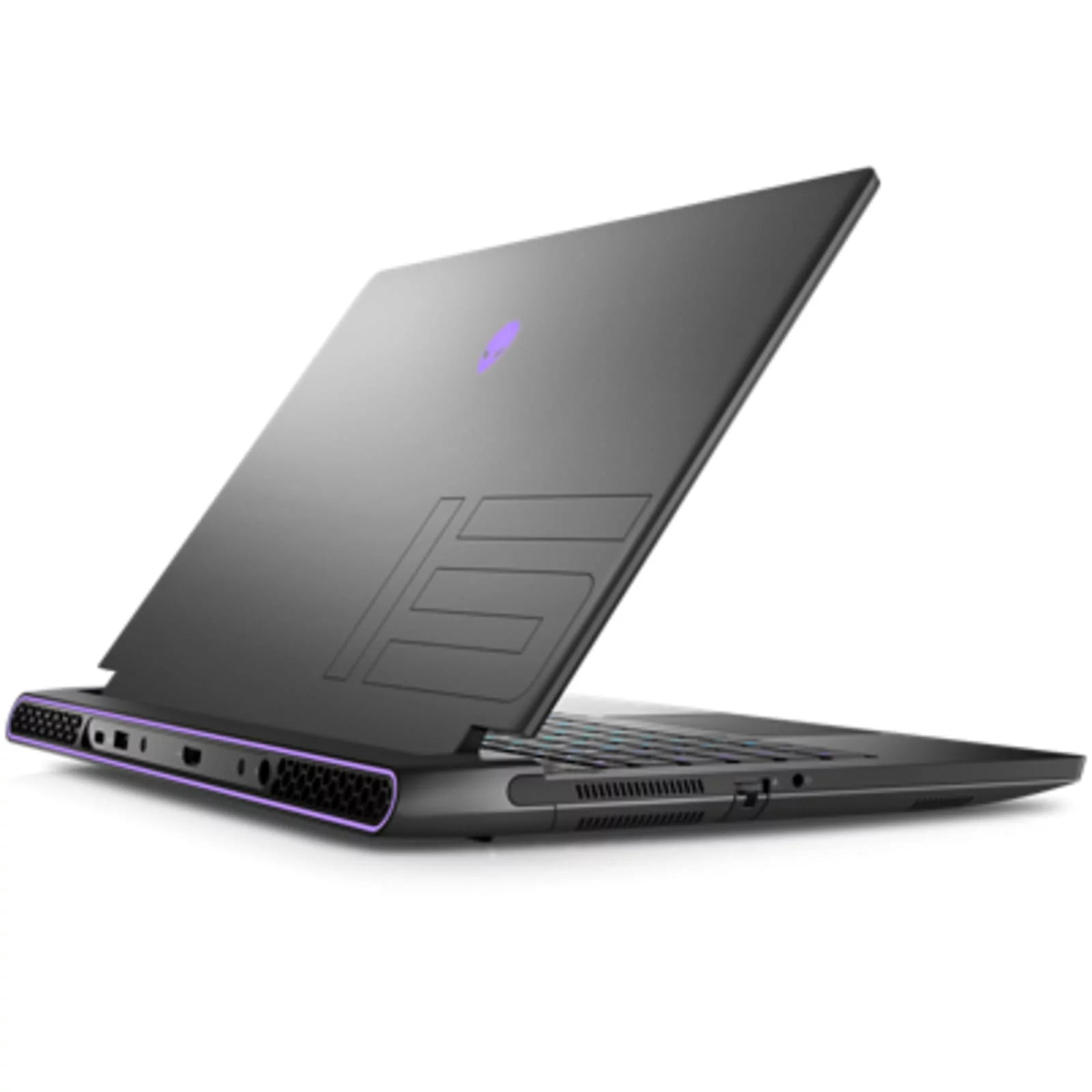 Restored Dell Alienware m15 R7 Gaming Laptop (2022) | 15.6" QHD | Core i7 - 4TB SSD - 32GB RAM - 3080 Ti | 14 Cores @ 4.7 GHz - 12th Gen CPU - 12GB GDDR6X (Refurbished)