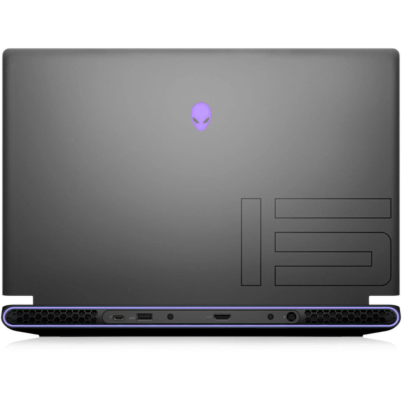 Restored Dell Alienware m15 R7 Gaming Laptop (2022) | 15.6" QHD | Core i7 - 4TB SSD - 32GB RAM - 3080 Ti | 14 Cores @ 4.7 GHz - 12th Gen CPU - 12GB GDDR6X (Refurbished)